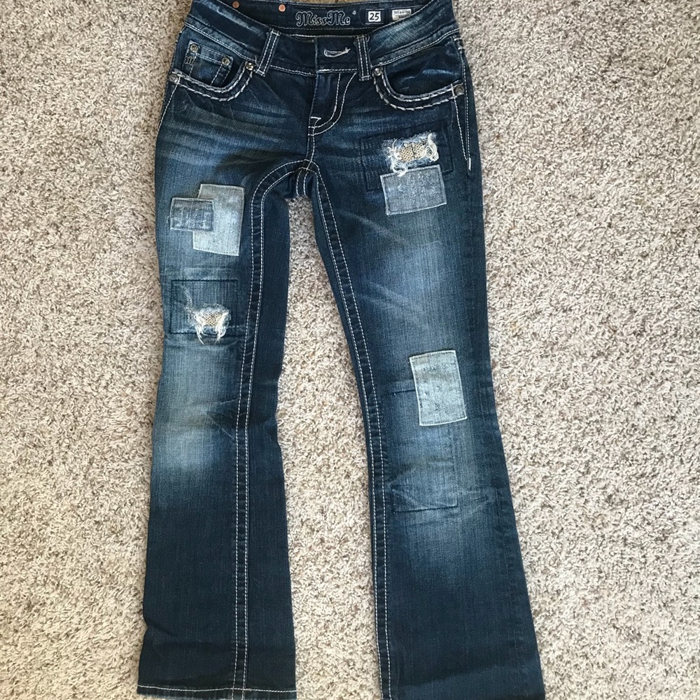 Miss Me Jeans
